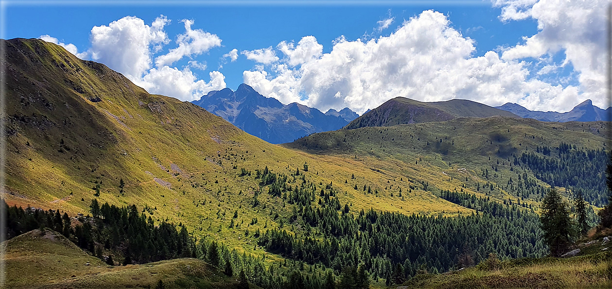 foto Dai Laghi di Rocco al Passo 5 Croci